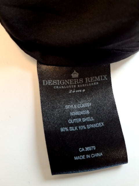 Designers Remix Silke Kjole